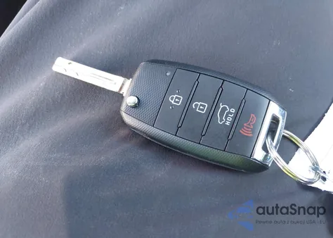 2016 Kia Soul from USA, damaged, VIN KNDJN2A29G7282495